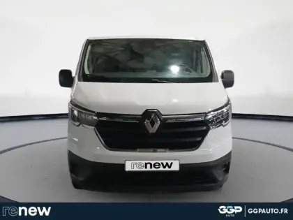 Photo 7 Renault Trafic  Fg L1H1 2T8 2.0 Blue dCi 110ch Confort E6E