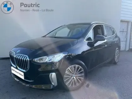 Photo Bmw Serie 2 Luxury