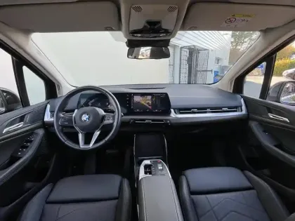 Photo 8 BMW Serie 2 Série 2 ActiveTourer 218i 136ch Luxury DKG7