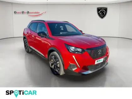 Photo 8 Peugeot 2008  1.2 PureTech 100ch S&S Style