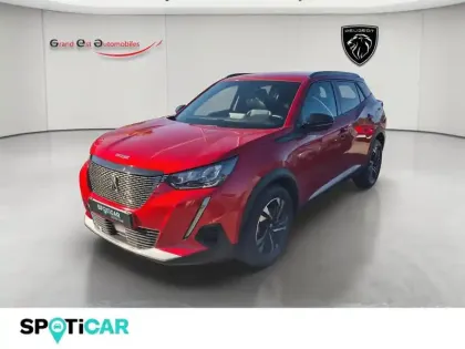 Photo Peugeot 2008 Style