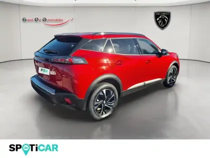 Photo 6 Peugeot 2008  1.2 PureTech 100ch S&S Style
