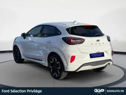 Photo 17 Ford Puma  1.0 EcoBoost 155ch S&S mHEV ST-Line X Powershift