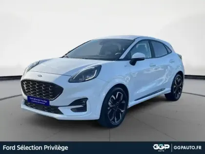 Photo 15 Ford Puma  1.0 EcoBoost 155ch S&S mHEV ST-Line X Powershift