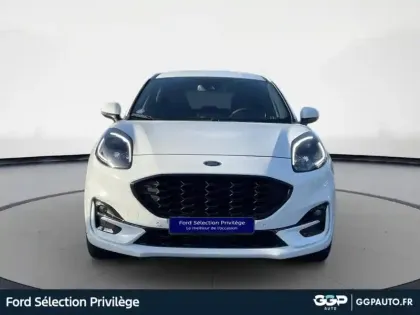 Photo 7 Ford Puma  1.0 EcoBoost 155ch S&S mHEV ST-Line X Powershift