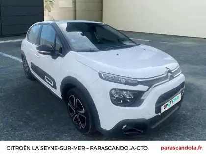 Photo 17 Citroën C3  Sté 1.2 PureTech 83ch Feel Business R