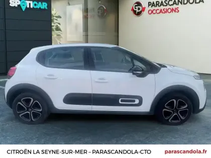 Photo 18 Citroën C3  Sté 1.2 PureTech 83ch Feel Business R