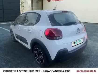 Photo 6 Citroën C3  Sté 1.2 PureTech 83ch Feel Business R