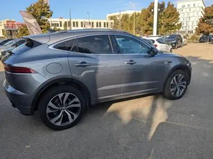 Photo 6 Jaguar E-Pace  P200 FlexFuel MHEV 200ch R-Dynamic SE