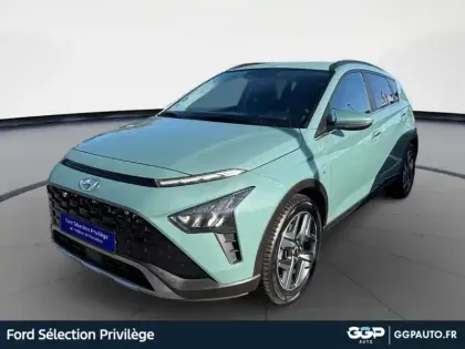 Photo Hyundai Bayon Creative