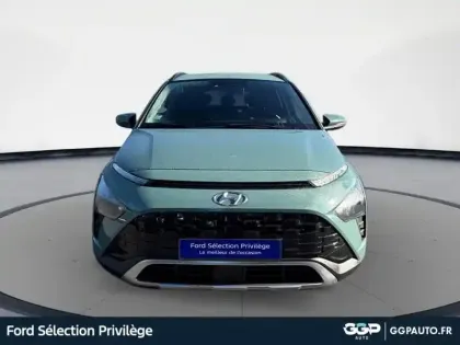 Photo 7 Hyundai Bayon  1.0 T-GDi 100ch Hybrid 48V Creative DCT-7