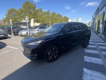 Photo Mg Ehs Luxury