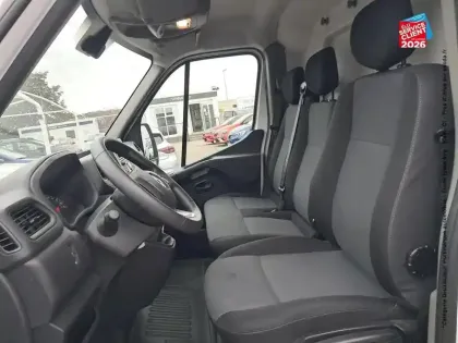 Photo 14 Renault Master  Fg F3500 L3H3 2.3 Blue dCi 135ch Confort Euro6E