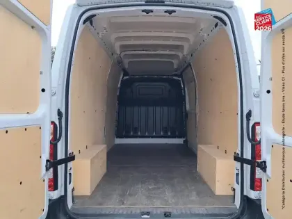 Photo 13 Renault Master  Fg F3500 L3H3 2.3 Blue dCi 135ch Confort Euro6E
