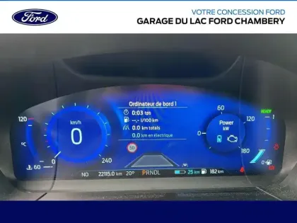 Photo 10 Ford Kuga  2.5 Duratec 225ch PHEV ST-Line X BVA