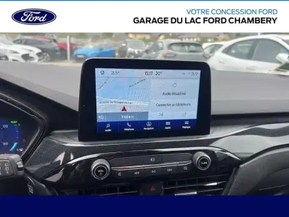 Photo 11 Ford Kuga  2.5 Duratec 225ch PHEV ST-Line X BVA