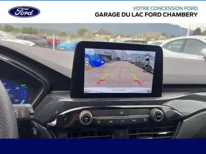 Photo 12 Ford Kuga  2.5 Duratec 225ch PHEV ST-Line X BVA