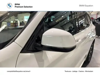 Photo 14 BMW X3  xDrive30e 292ch M Sport