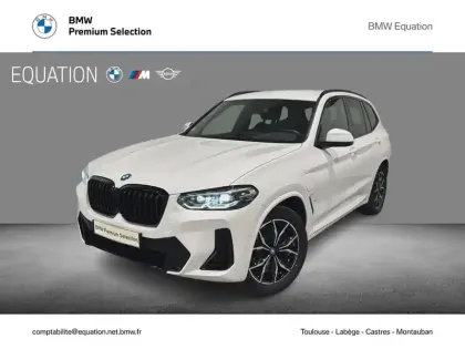 Photo Bmw X3 M Sport