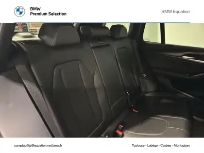 Photo 6 BMW X3  xDrive30e 292ch M Sport