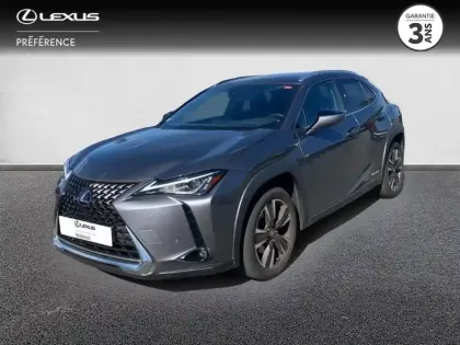 Photo Lexus Ux Premium Edition