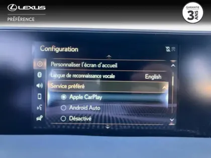 Photo 14 Lexus UX  250h 2WD Premium Edition MY21 APP