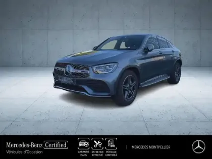 Photo Mercedes Glc Amg Line