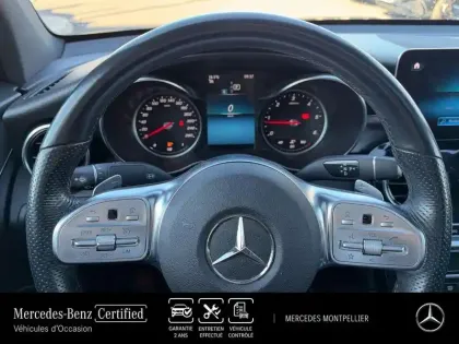 Photo 12 Mercedes GLC  Coupé 220 d 194ch AMG Line 4Matic 9G-Tronic