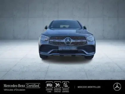 Photo 7 Mercedes GLC  Coupé 220 d 194ch AMG Line 4Matic 9G-Tronic