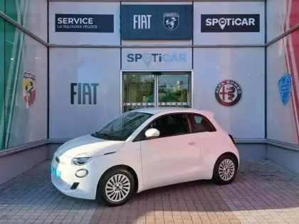 Photo Fiat 500 Base