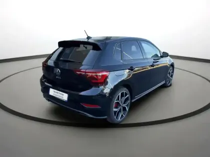 Photo 5 Volkswagen Polo  2.0 TSI 207ch GTI DSG7