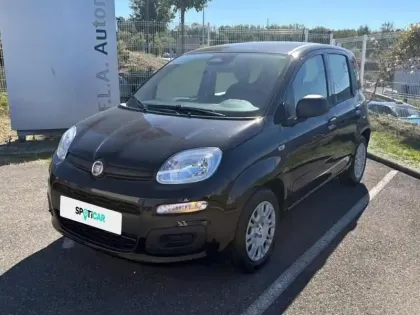 Photo Fiat Panda Icône