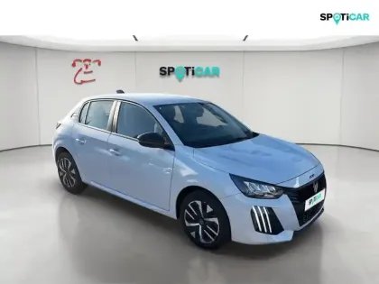 Photo 8 Peugeot 208  1.2 Hybrid 110ch Style e-DCS6