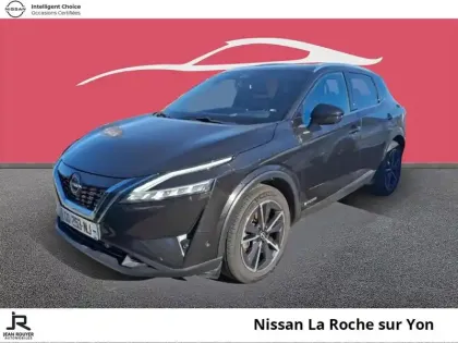 Photo Nissan Qashqai Tekna