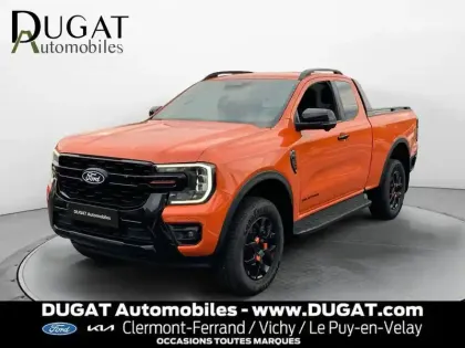 Photo Ford Ranger Wildtrak