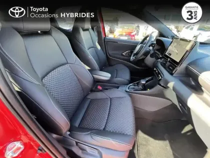 Photo 5 Toyota Yaris  130h Collection 5p MY26