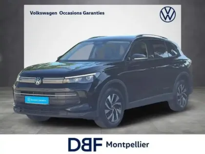 Photo Volkswagen Tiguan Vw Edition