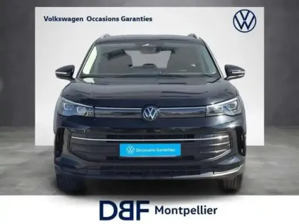 Photo 6 Volkswagen Tiguan 2.0 TDI 150ch DSG7 VW Edition