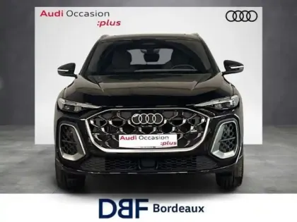 Photo 6 Audi Q5 TDI 204 ch Hybride Quattro S tronic 7 S line