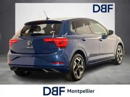Photo 22 Volkswagen Polo FL 1.0 TSI 95 CH DSG7 STYLE