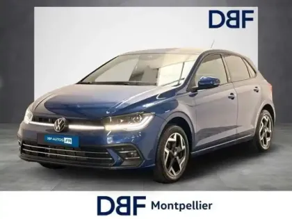 Photo 28 Volkswagen Polo FL 1.0 TSI 95 CH DSG7 STYLE
