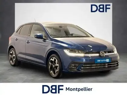 Photo 63 Volkswagen Polo FL 1.0 TSI 95 CH DSG7 STYLE