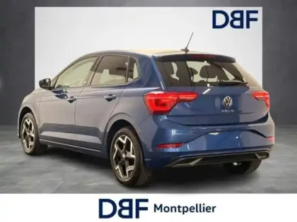 Photo 12 Volkswagen Polo FL 1.0 TSI 95 CH DSG7 STYLE