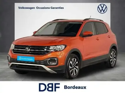 Photo 10 Volkswagen T-cross 1.0 TSI 110 Start/Stop DSG7 Active