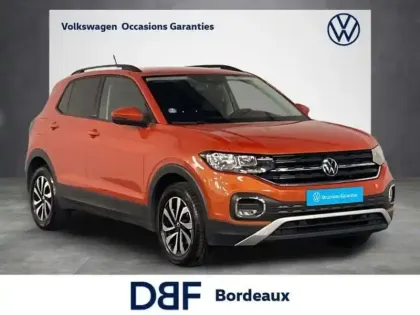 Photo 15 Volkswagen T-cross 1.0 TSI 110 Start/Stop DSG7 Active