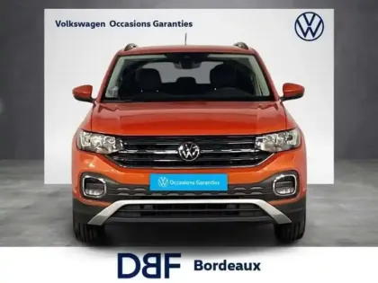 Photo 16 Volkswagen T-cross 1.0 TSI 110 Start/Stop DSG7 Active