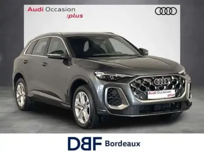 Photo 5 Audi Q5 TDI 204 ch Hybride Quattro S tronic 7 S line
