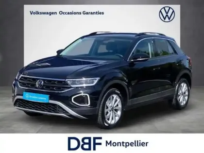 Photo Volkswagen T-roc 1.5 Tsi Evo 150 Start/stop Dsg7 Life Plus