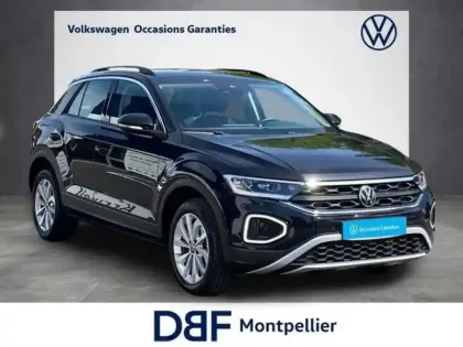 Photo 5 Volkswagen T-roc 1.5 TSI EVO 150 Start/Stop DSG7 Life Plus