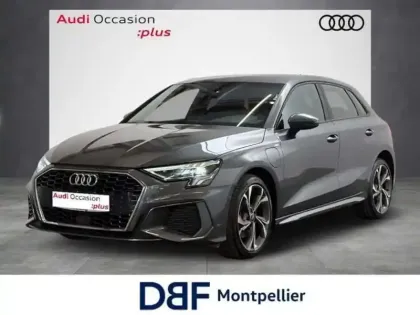 Photo Audi A3 S Line